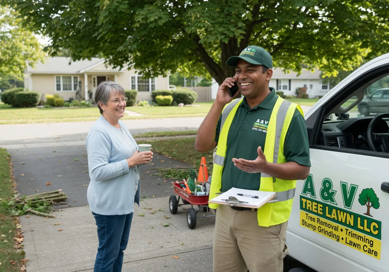 Tree Service Winnetka, IL FAQs